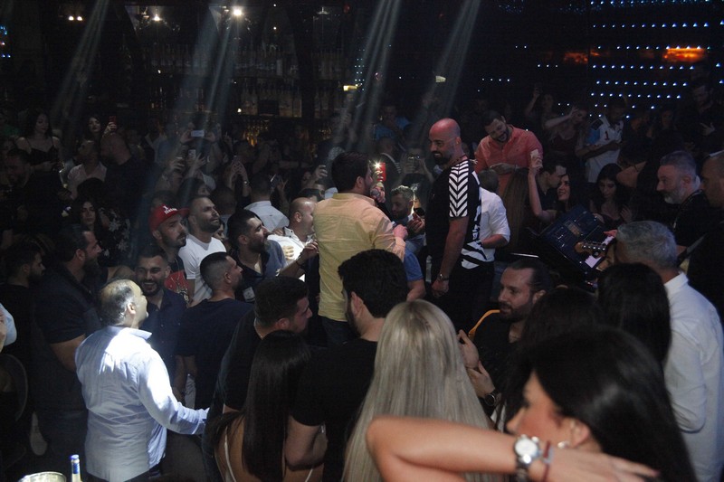 Taiga Beirut on Saturday Night