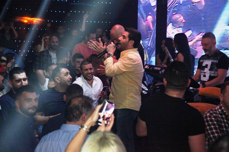 Taiga Beirut on Saturday Night