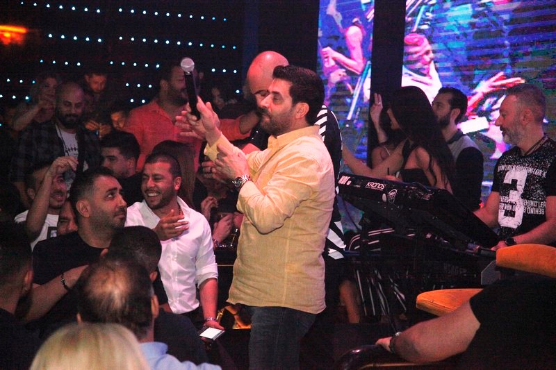 Taiga Beirut on Saturday Night