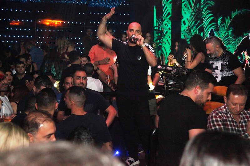 Taiga Beirut on Saturday Night