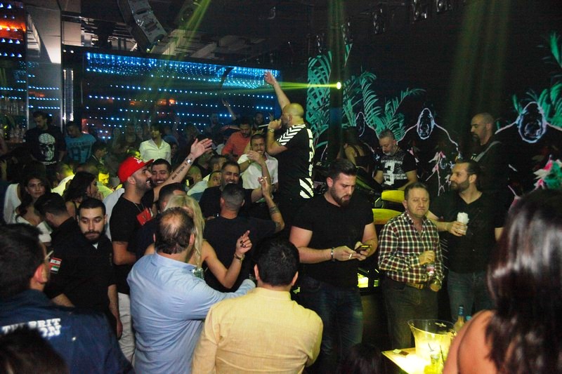 Taiga Beirut on Saturday Night