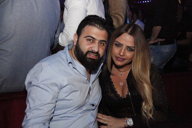 Taiga Beirut on Saturday Night