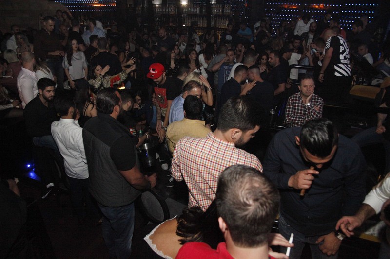 Taiga Beirut on Saturday Night