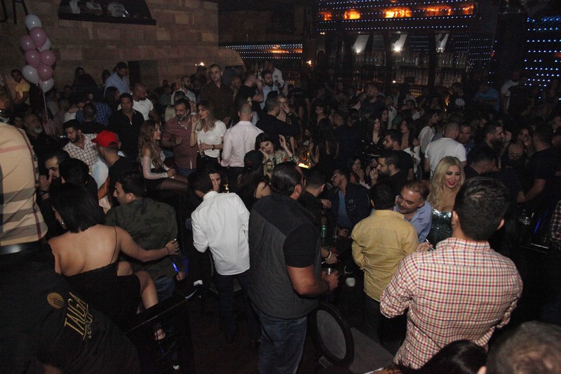 Taiga Beirut on Saturday Night