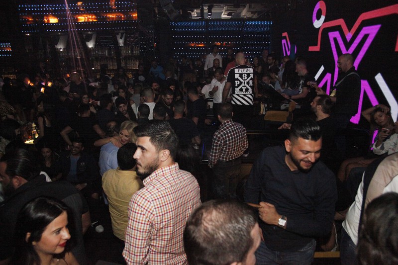 Taiga Beirut on Saturday Night