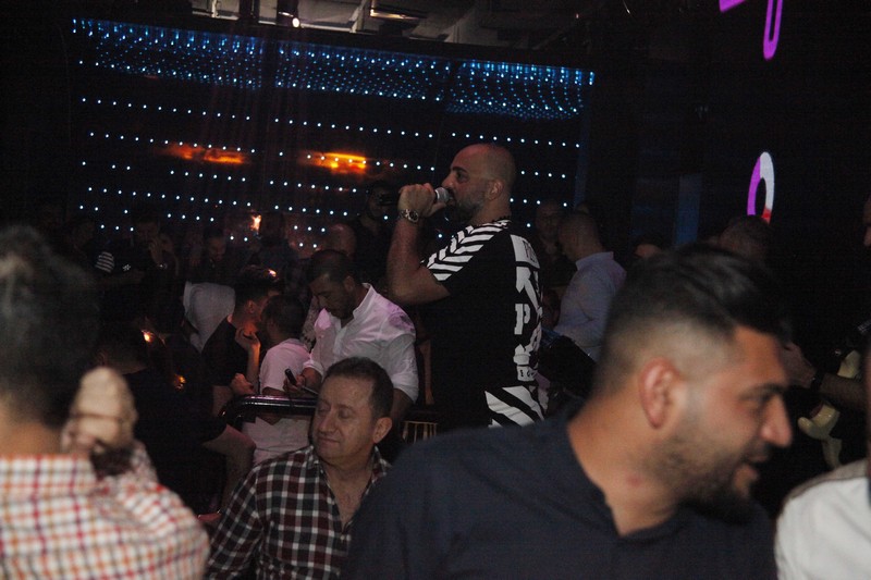 Taiga Beirut on Saturday Night