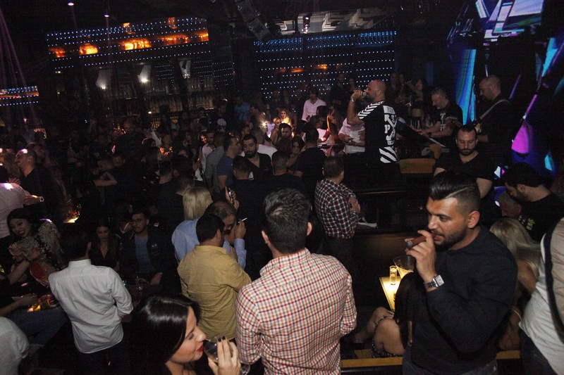 Taiga Beirut on Saturday Night