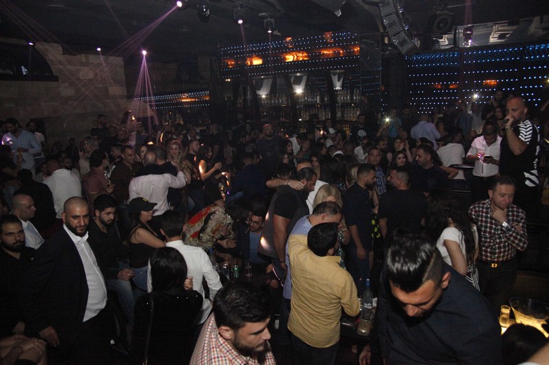Taiga Beirut on Saturday Night