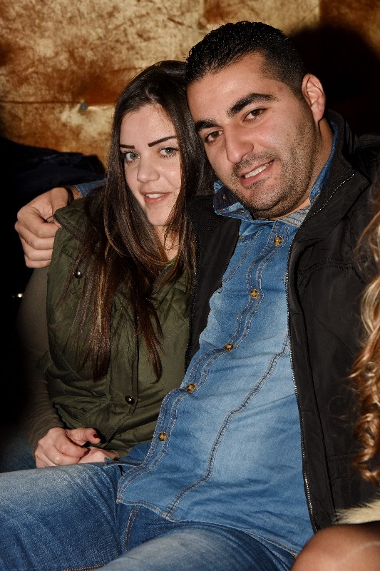 Taiga Batroun On Saturday Night
