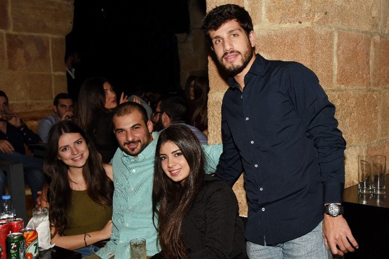 Taiga Batroun On Saturday Night