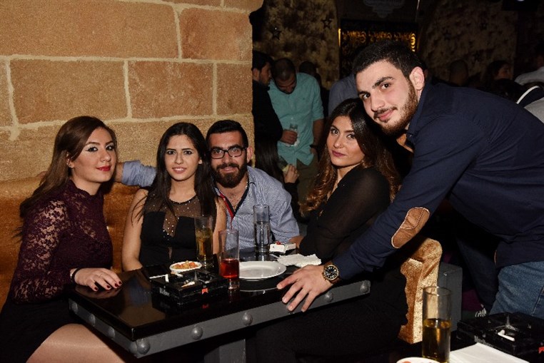 Taiga Batroun On Saturday Night