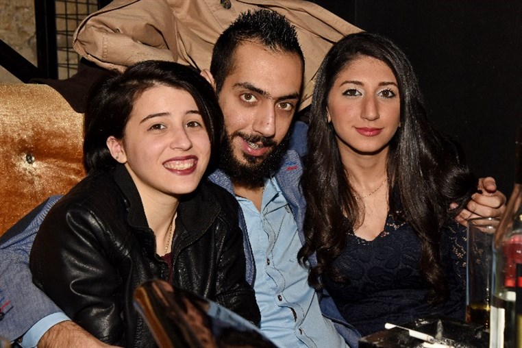 Taiga Batroun On Saturday Night