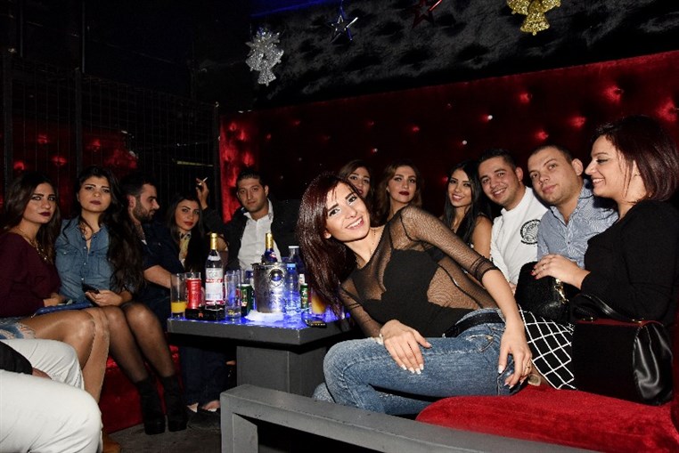 Taiga Batroun On Saturday Night