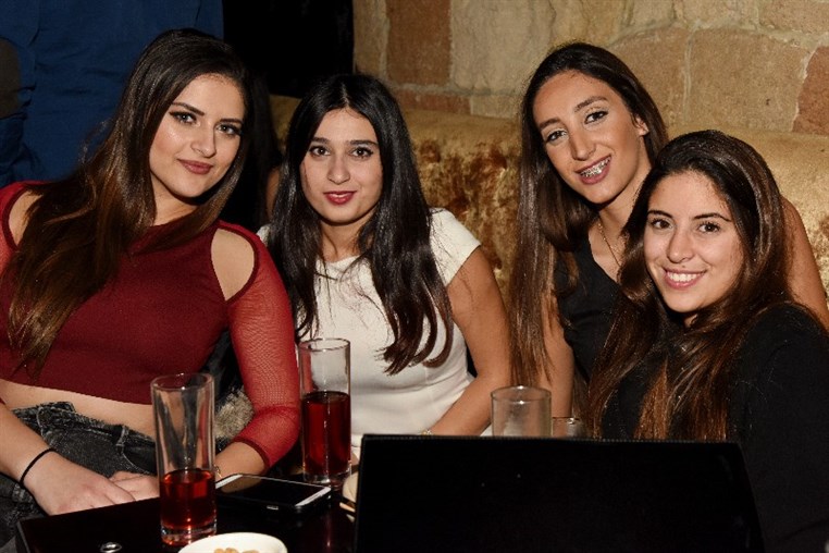 Taiga Batroun On Saturday Night