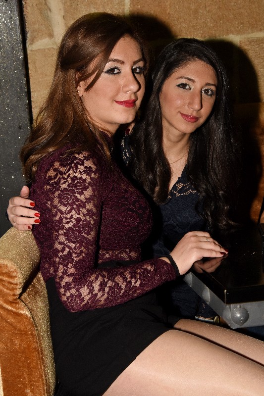 Taiga Batroun On Saturday Night