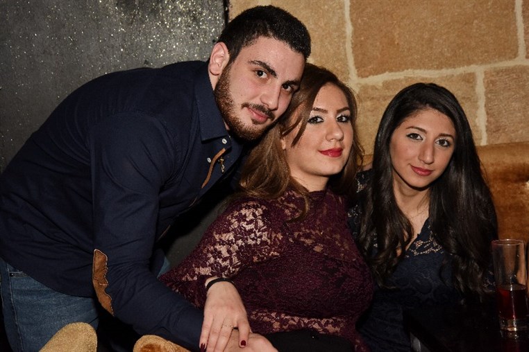 Taiga Batroun On Saturday Night