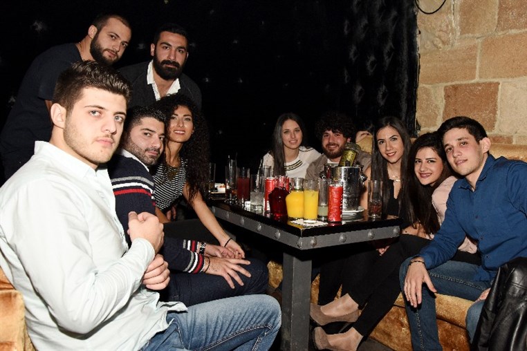 Taiga Batroun On Saturday Night