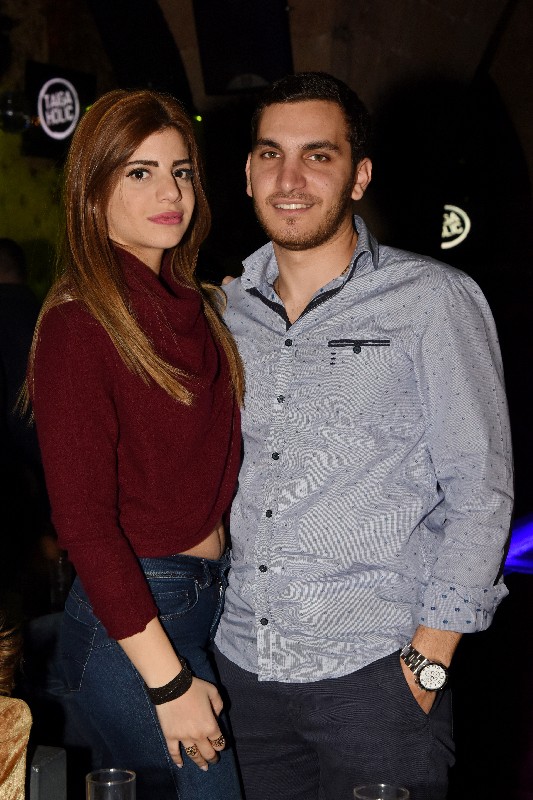 Taiga Batroun On Saturday Night