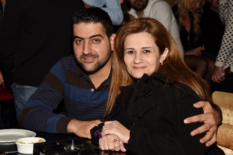 Taiga Batroun On Saturday Night