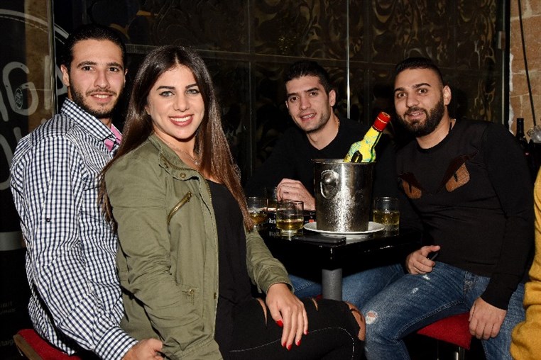 Taiga Batroun On Saturday Night