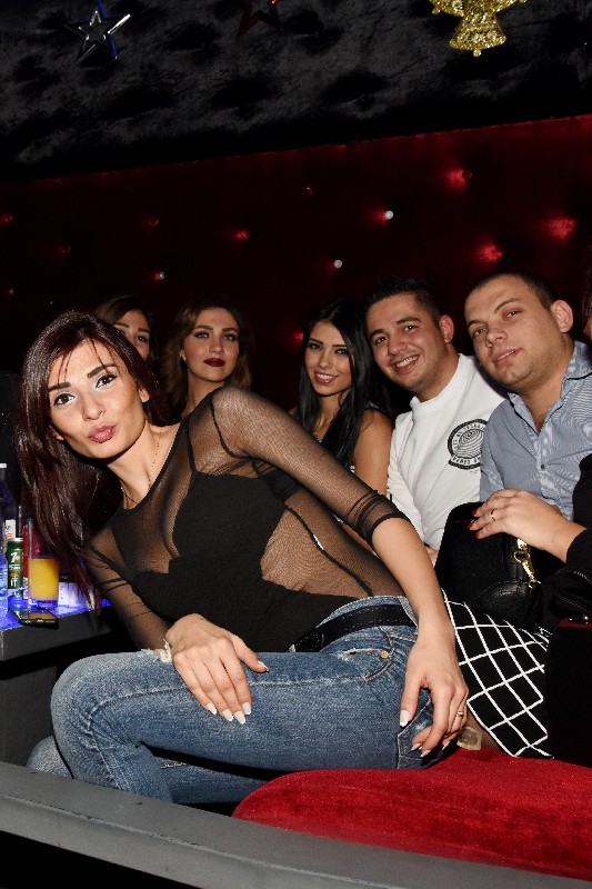 Taiga Batroun On Saturday Night