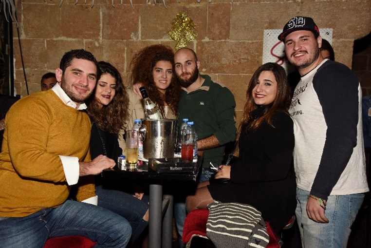 Taiga Batroun On Saturday Night