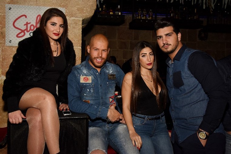 Taiga Batroun On Saturday Night