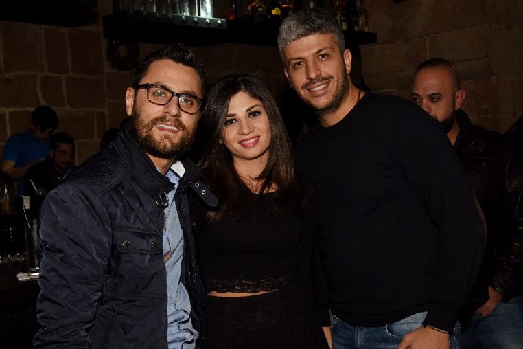 Taiga Batroun On Saturday Night