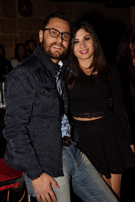 Taiga Batroun On Saturday Night