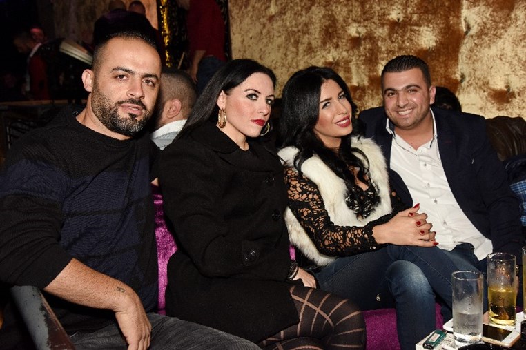 Taiga Batroun On Saturday Night