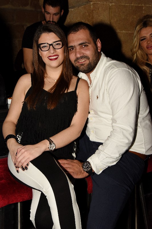 Taiga Batroun On Saturday Night