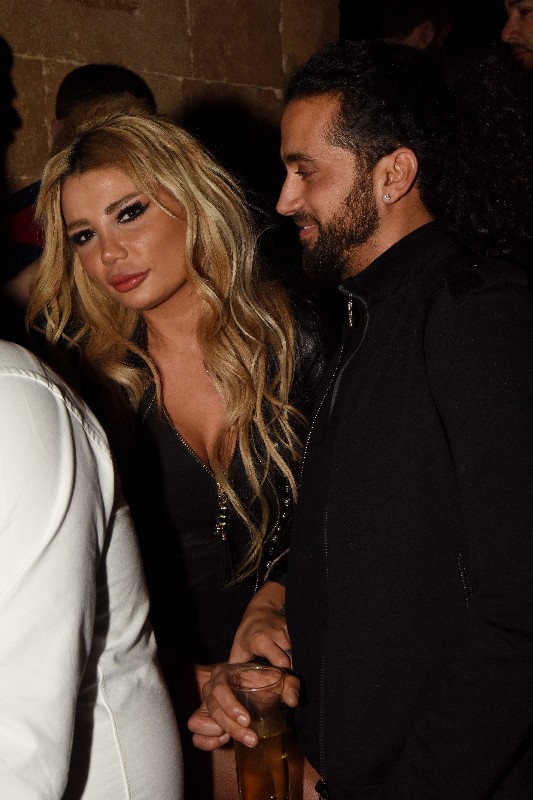 Taiga Batroun On Saturday Night
