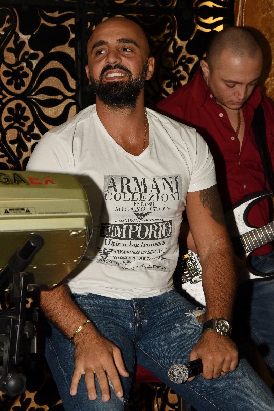 Taiga Batroun On Saturday Night