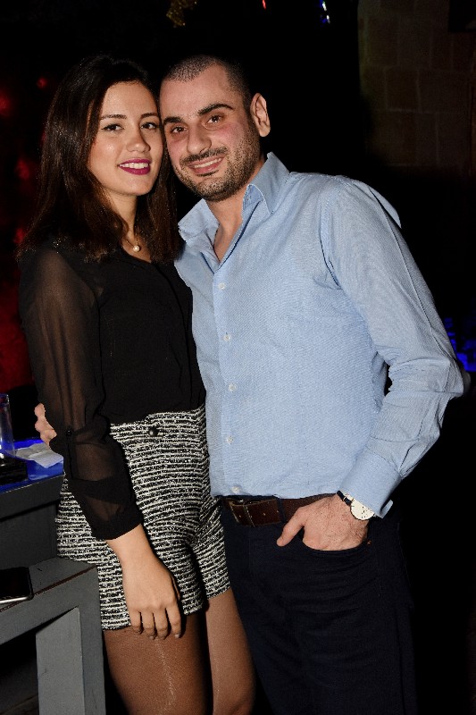 Taiga Batroun On Saturday Night