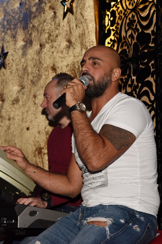Taiga Batroun On Saturday Night