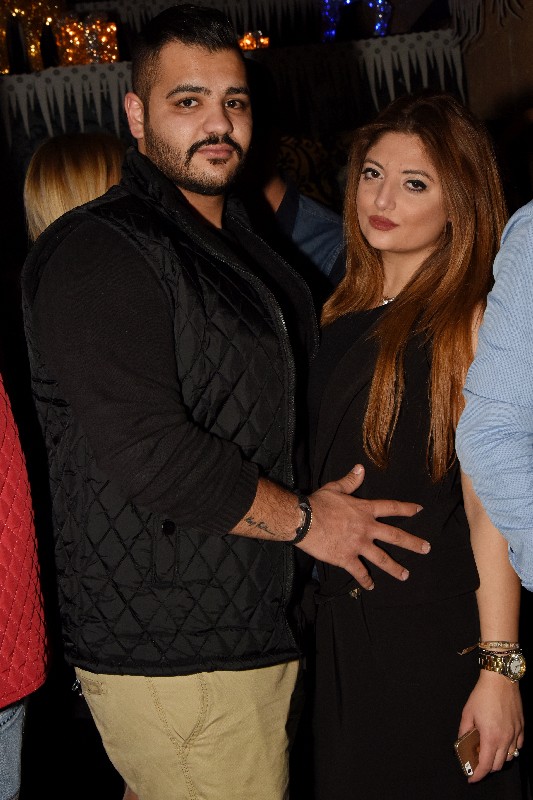 Taiga Batroun On Saturday Night