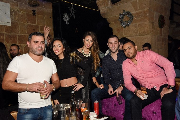 Taiga Batroun On Saturday Night