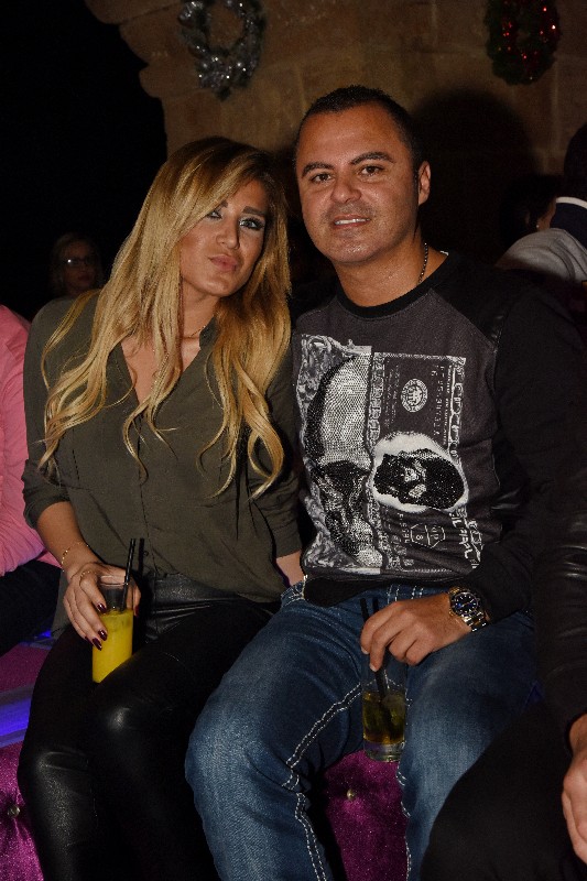 Taiga Batroun On Saturday Night