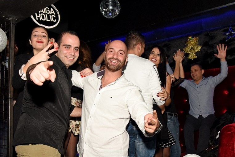 Taiga Batroun On Saturday Night