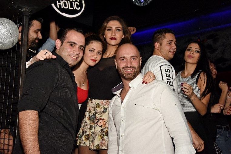 Taiga Batroun On Saturday Night