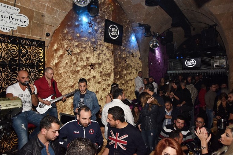Taiga Batroun On Saturday Night