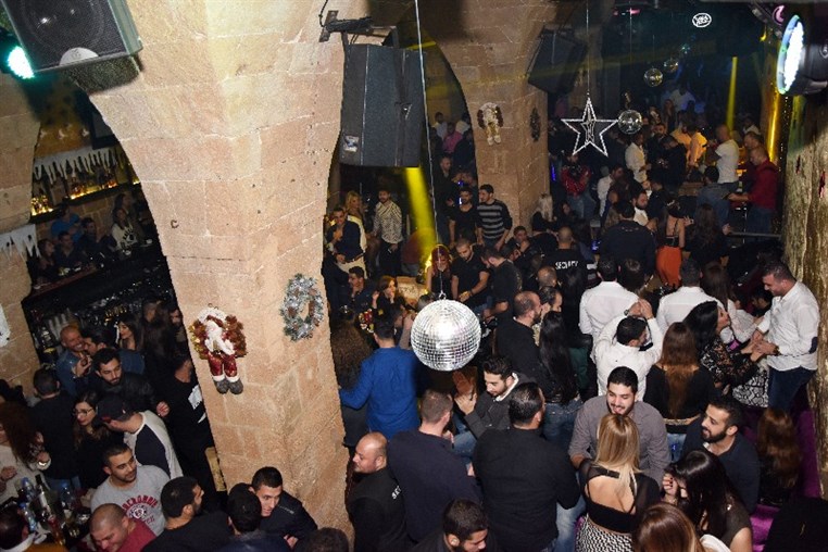 Taiga Batroun On Saturday Night