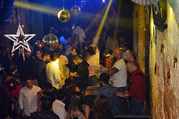 Taiga Batroun On Saturday Night