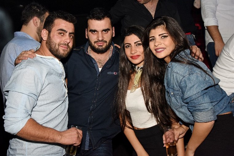 Taiga Batroun On Saturday Night