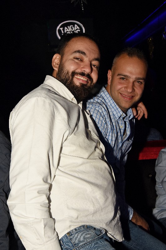 Taiga Batroun On Saturday Night