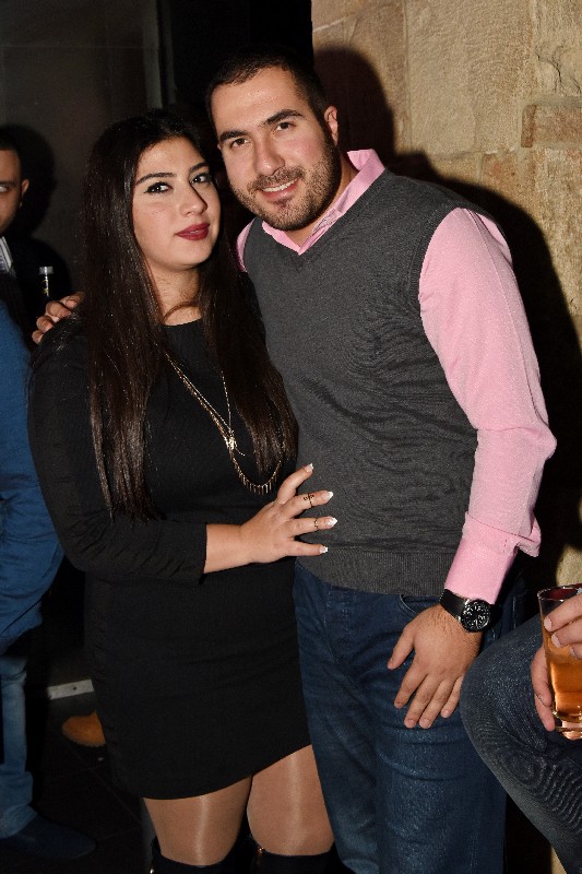 Taiga Batroun On Saturday Night
