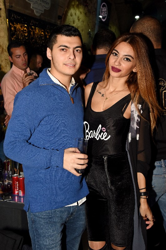 Taiga Batroun On Saturday Night