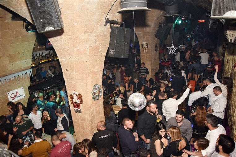 Taiga Batroun On Saturday Night