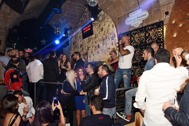 Taiga Batroun On Saturday Night