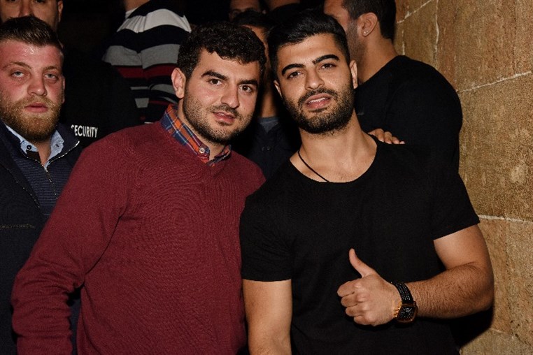 Taiga Batroun On Saturday Night